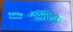 Pokemon SV Journey Together (Choose Your Reverse Holo/Holo Card) TCG Near Mint - Image 1
