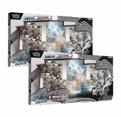 New Pokemon TCG: Unova Heavy Hitters Premium Collection 2-pack (FAST SHIPPING) - Image 1