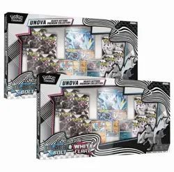 Pokemon TCG Unova Heavy Hitters Premium Collection 2 Pack In Hand Ready To Ship - Image 1