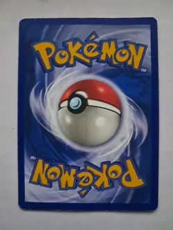 1999 Pokemon TCG Fossil Kabutops Holo Rare 9/62 - Image 2