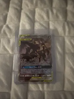 Umbreon & Darkrai GX Tag Team Sun and Moon Promo Card SM241 - Image 1