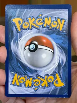 POKEMON JIRACHI 42/108 RARE REVERSE HOLOFOIL ROARING SKIES NM CARD - Image 2
