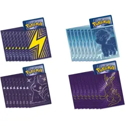Pokemon Card Sleeves - ETB Sleeves - 65 Sleeves Per Pack - Image 2