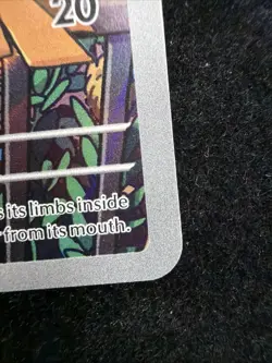 Pokemon TCG Stellar Crown Squirtle Holo Card 148/142 - Image 3