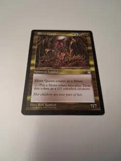 Sliver Queen X (1) Stronghold MTG - EX/NM - Image 1