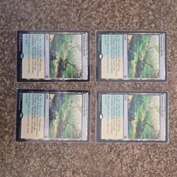 Windswept Heath x4 (Playset) - LP - Khans of Tarkir - MTG - Image 1