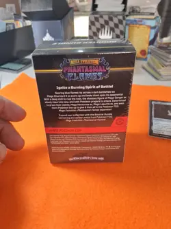 Pokemon TCG ME02 Phantasmal Flames Booster Bundle Sealed New - Image 3