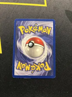 Imposter Professor Oak 102/130 LP -Vintage Rare Pokemon Card- Base Set 2 (7q1) - Image 2