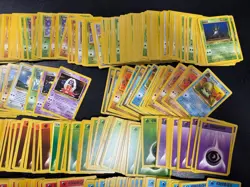 1999 WOTC Bundle Base & Jungle etc 833 Vintage Pokemon Cards - Image 3