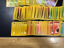 1999 WOTC Bundle Base & Jungle etc 833 Vintage Pokemon Cards - Image 4