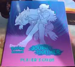 Pokemon TCG Player’s Guide Books - Several Booklets From Different Sets - Image 2