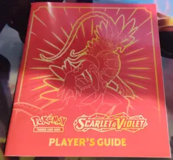 Pokemon TCG Player’s Guide Books - Several Booklets From Different Sets - Image 5