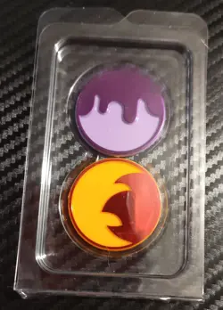 Pokemon TCG Accessories - Playing Dice and Markers - Image 1