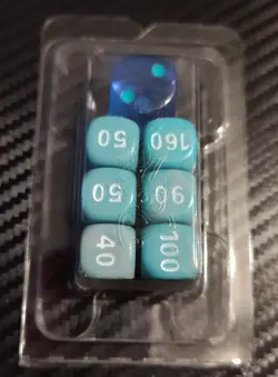 Pokemon TCG Accessories - Playing Dice and Markers - Image 3
