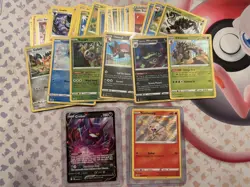 Pokemon cards bundle | SWSH Shining Fates | No Duplicates | Crobat V baby shiny - Image 1