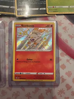 Pokemon cards bundle | SWSH Shining Fates | No Duplicates | Crobat V baby shiny - Image 3