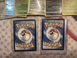 Pokemon cards bundle | SWSH Shining Fates | No Duplicates | Crobat V baby shiny - Image 4