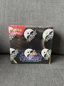 Pokemon Mega Evolution: Phantasmal Flames - Booster Box English Factory Sealed - Image 1