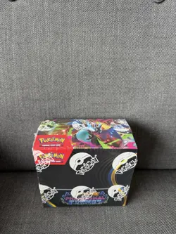 Pokemon Mega Evolution: Phantasmal Flames - Booster Box English Factory Sealed - Image 2