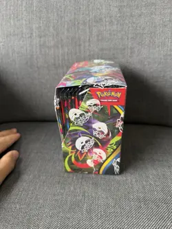 Pokemon Mega Evolution: Phantasmal Flames - Booster Box English Factory Sealed - Image 3