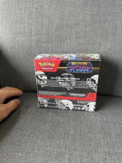 Pokemon Mega Evolution: Phantasmal Flames - Booster Box English Factory Sealed - Image 4