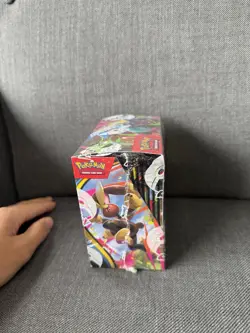 Pokemon Mega Evolution: Phantasmal Flames - Booster Box English Factory Sealed - Image 5