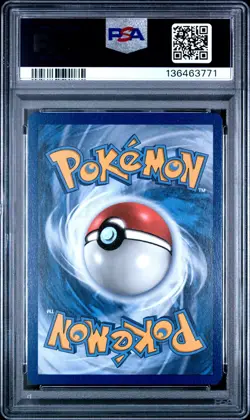 2019 POKEMON SM BLACK STAR PROMO TEAM UP SINGLE PACK BLISTERS MIMIKYU-HOLO PSA 8 - Image 2