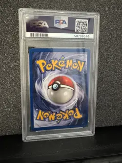 PSA 6 EXCELLENT-MINT 1999 Pokemon Jungle MAROWAK #39 1st Edition Vintage - Image 2