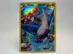 Latios Full Art Promo - XY79, XY Promo - Pokemon TCG - Image 1