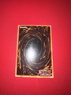 Yu-Gi-Oh Black Luster Soldier Envoy of the Beginning 1st Ed Ultra Rare IOC-025 - Image 3