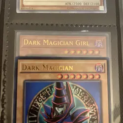 Dark Magician - YGLD-ENC09 - 1st Edition - Ultra Rare - Yugioh - NM y15 - Image 3