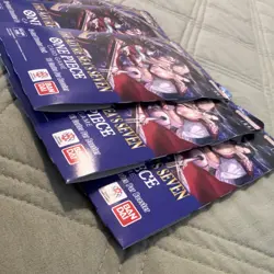 ONE PIECE OP-14: 1x Double Pack Set Vol. 9 AND 5x SLEEVE BOOSTERS PACKS!! - Image 5