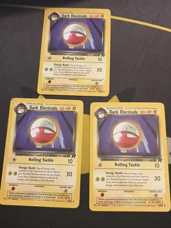 Pokemon WOTC Team Rocket Pick your card! Near Mint - MP - Image 5