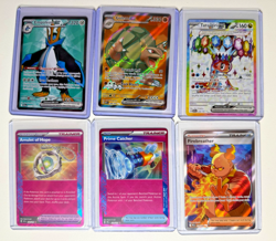Pokemon Various UR/Ace Spec/Trainer Set Lot of 6 - All NM - - Image 1