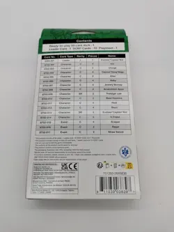 One Piece Card Game Worst Generation Starter Deck ST-02 Brand New Sealed English 811039038397 - Image 3
