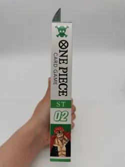One Piece Card Game Worst Generation Starter Deck ST-02 Brand New Sealed English 811039038397 - Image 4