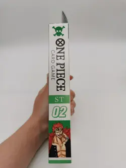 One Piece Card Game Worst Generation Starter Deck ST-02 Brand New Sealed English 811039038397 - Image 5