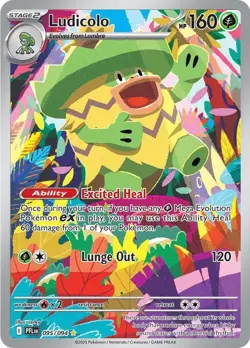 Phantasmal Flames Pokemon Cards - IR, SIR, Ultra Rare - Full Art - You Choose - Image 3