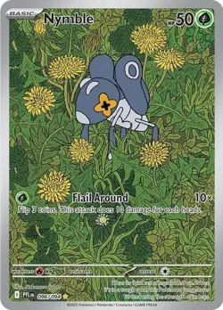 Phantasmal Flames Pokemon Cards - IR, SIR, Ultra Rare - Full Art - You Choose - Image 4