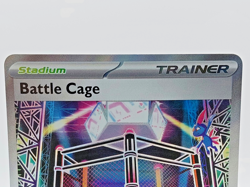 Battle Cage 116/94 Pokemon TCG Phantasmal Flames Full Art Ultra Rare - Image 2