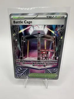 Pokemon TCG: Battle Cage 116/94 Phantasmal Flames NM - Image 1