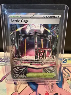 Pokemon TCG: Battle Cage 116/94 Phantasmal Flames NM - Image 2