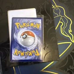 Battle Cage 116/94 Pokemon TCG Phantasmal Flames Full Art Ultra Rare Fresh! - Image 2