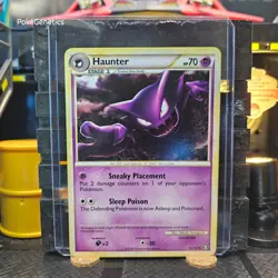 Haunter Triumphant Pokemon TCG 35/102 HeartGold & SoulSilver Uncommon - Image 1