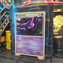 Haunter Triumphant Pokemon TCG 35/102 HeartGold & SoulSilver Uncommon - Image 2