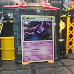 Haunter Triumphant Pokemon TCG 35/102 HeartGold & SoulSilver Uncommon - Image 3