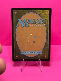 MTG Energybending U0002 - TLA Avatar The Last Airbender Foil NM - Image 2