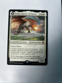 Eirdu, Carrier of Dawn Lorwyn Eclipsed Regular - Image 1