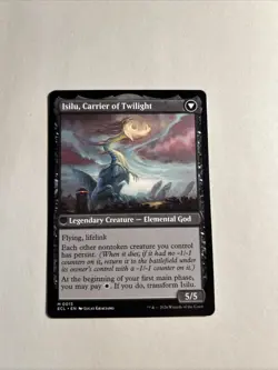 Eirdu, Carrier of Dawn Lorwyn Eclipsed Regular MTG Near Mint N - Image 2
