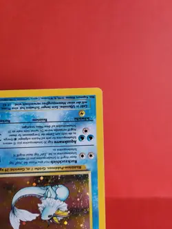 Pokemon Karte/card - Aquana Vaporeon 12/64 - Jungle Set Holo - Exc-Near Mint - Image 5